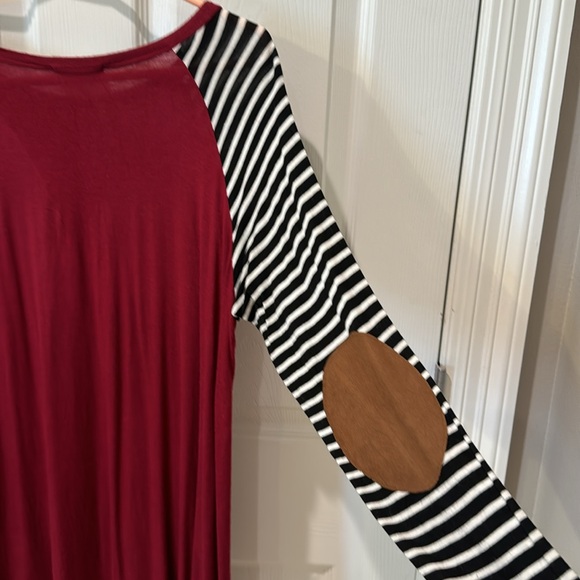 Long sleeve super soft Ella Mara shirt - Picture 6 of 7